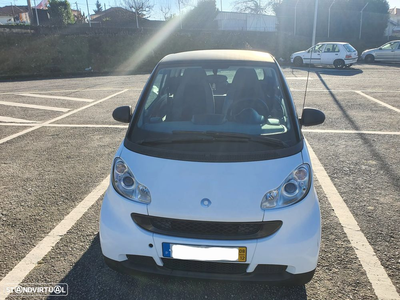 Smart ForTwo Coupé 1.0 mhd Pure 61