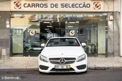 Mercedes-Benz C 250 d Aut.