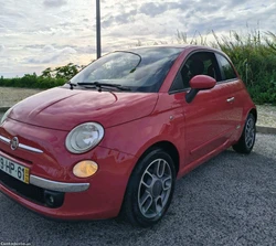 Fiat 500 1.2 Sport 73000Klm 1 Dono