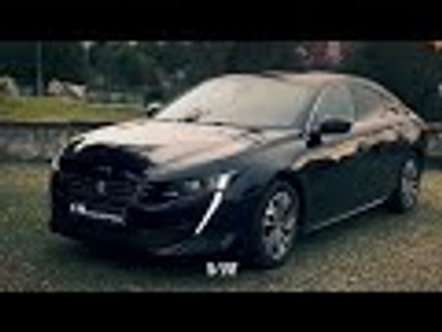 Peugeot 508 1.5 BlueHDi Allure Pack EAT8