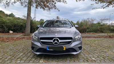 Mercedes-Benz CLA 180 CDI Urban