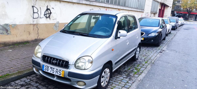 Hyundai Atos 5 portas AC