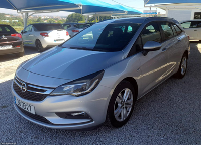 Opel Astra 1.6 CDTi