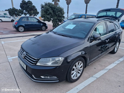 VW Passat Variant 2.0 TDi Highline