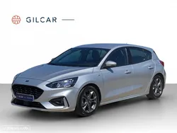 Ford Focus 1.0 EcoBoost S&S ST-LINE