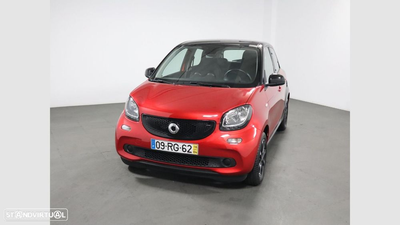 Smart ForFour 0.9 Passion 90