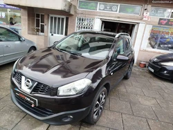 Nissan Qashqai+2 Diesel 7 Lug    ( Viatura Nacional  )