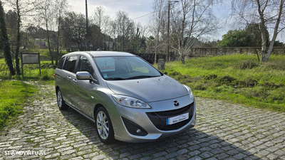 Mazda 5 MZR-CD 1.6 Superior Wagon