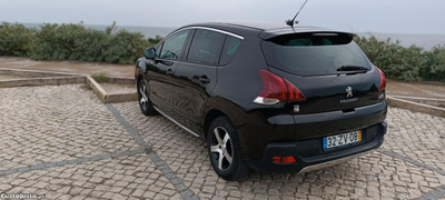 Peugeot 3008 Hybrid4