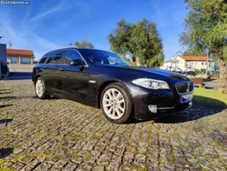 BMW 520 da Touring Luxury