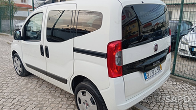 Fiat Fiorino Qubo 1.3 M-jet de 2017