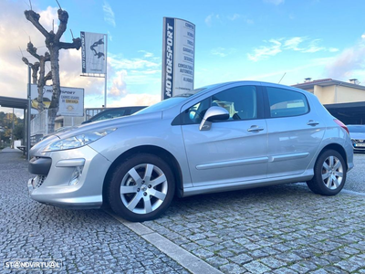 Peugeot 308 1.6 HDi Executive