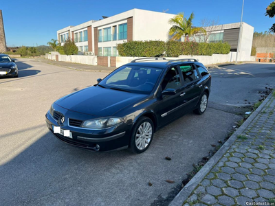 Renault Laguna 1.9 DCI - 120 CV