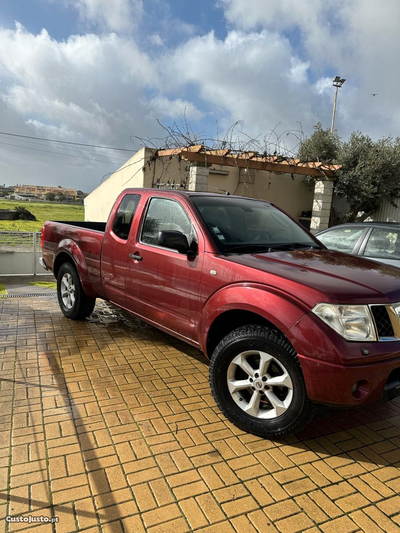 Nissan Navara D40