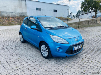 Ford KA 1.3 Tdci