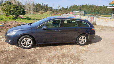 Peugeot 508 Allure