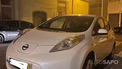 Nissan Leaf Leaf Acenta 30 kWh de 2016