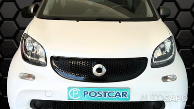 Smart Fortwo de 2017