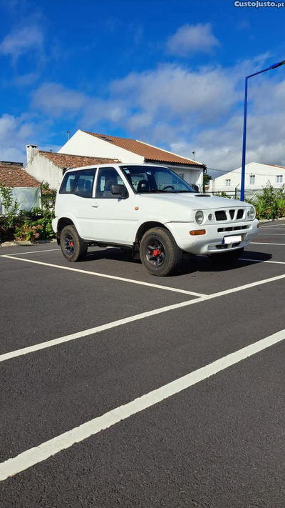 Nissan Terrano 2.7 TDI