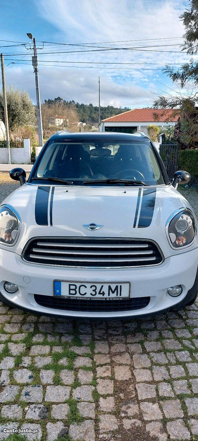 MINI Countryman Cooper D