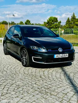 VW Golf 1.4 GTE Plug-in