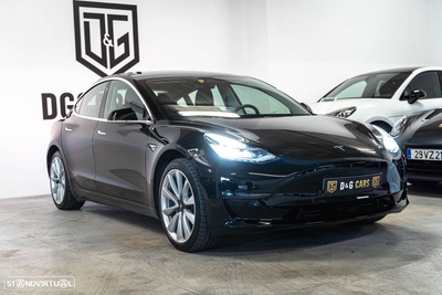 Tesla Model 3 Long-Range Dual Motor AWD