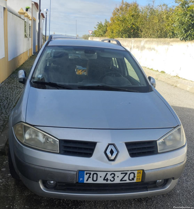 Renault Mégane 1500