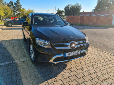 Mercedes-Benz GLC 220 4Matic