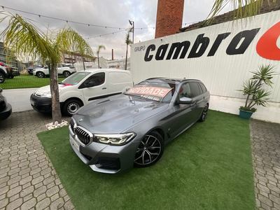 BMW Serie-5 520 d Pack M Auto