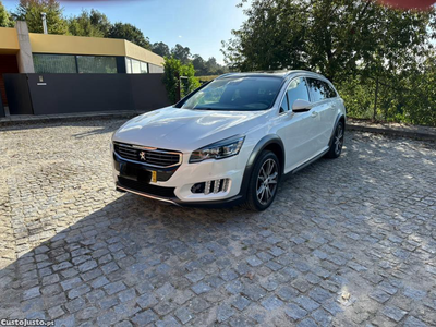 Peugeot 508 RXH , 2.0diesel, Hybryd , 200cv