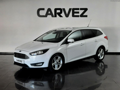 Ford Focus SW 1.5 TDCi Titanium DPS