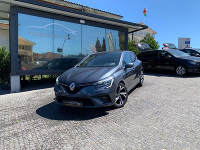 Renault Clio 1.5 Blue dCi RS Line