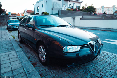 Alfa Romeo 156 (932)