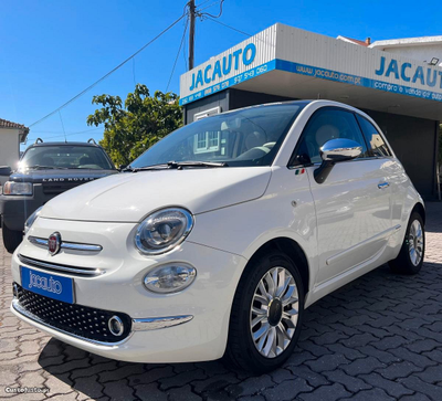 Fiat 500 1.2 Lounge (69cv)