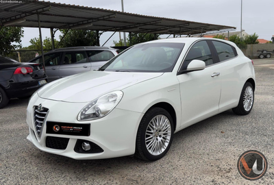 Alfa Romeo Giulietta 1.6 JTD