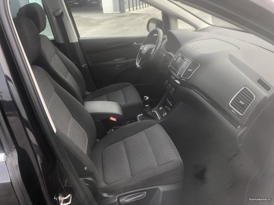 Seat Alhambra 2.0TDI  Style  Advanced