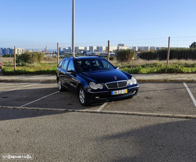 Mercedes-Benz C 220 CDi Avantgarde Aut.