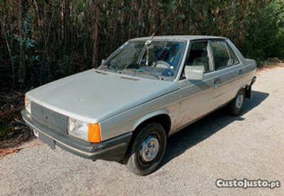 Renault 9 Renault GTL