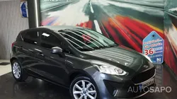 Ford Fiesta de 2020