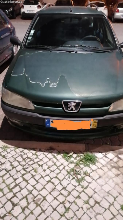 Peugeot 306 1.4 break