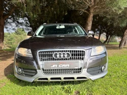 Audi A4 2.0 TDi quattro