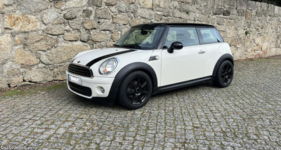 MINI Cooper D