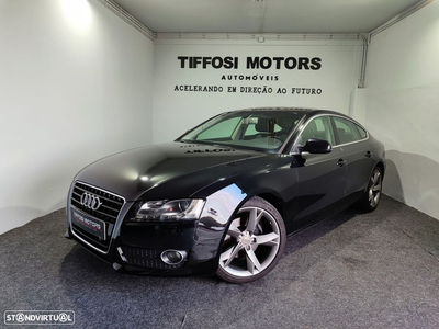 Audi A5 Sportback 2.0 TDi Multitronic Advance