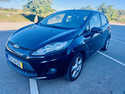 Ford Fiesta 1.25