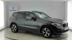 BMW X3 18 d sDrive Auto de 2019