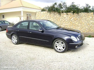 Mercedes-Benz E 270