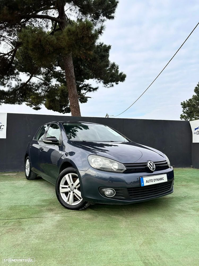 VW Golf 1.6 TDi Best Edition DSG