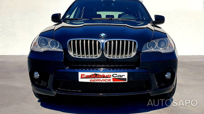 BMW X5 40 d xDrive Pack M de 2010