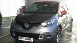 Renault Captur 1.5 dCi Exclusive de 2016