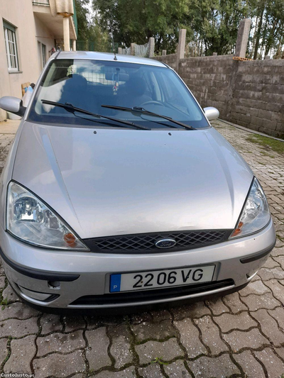 Ford Focus 1.8 tdci